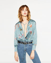 Denim Field Jacket